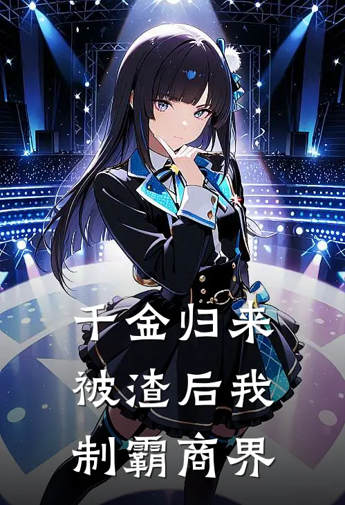 千金归来：被渣后我制霸商界