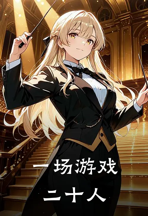 一场游戏：二十人