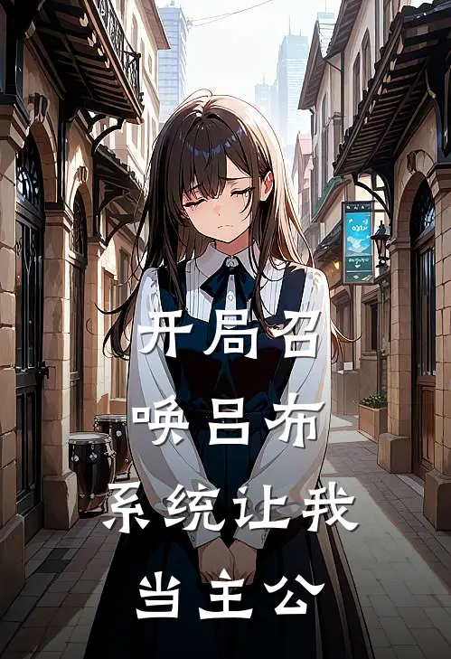 开局召唤吕布，系统让我当主公