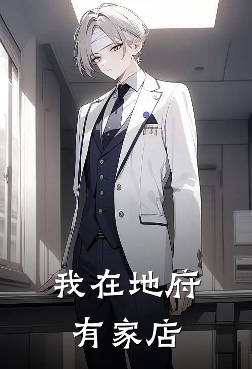 我在地府有家店