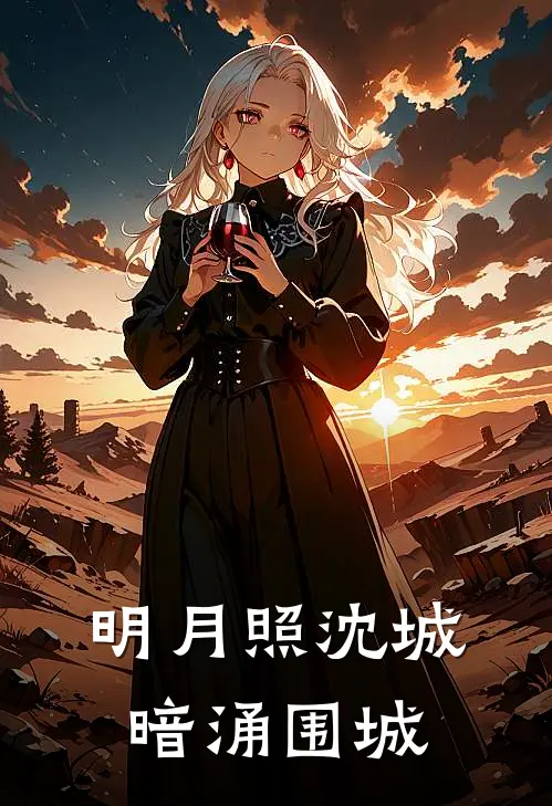 明月照沈城：暗涌围城