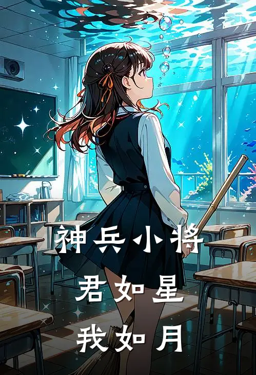 神兵小将：君如星我如月