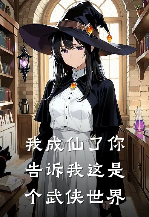 我成仙了你告诉我这是个武侠世界