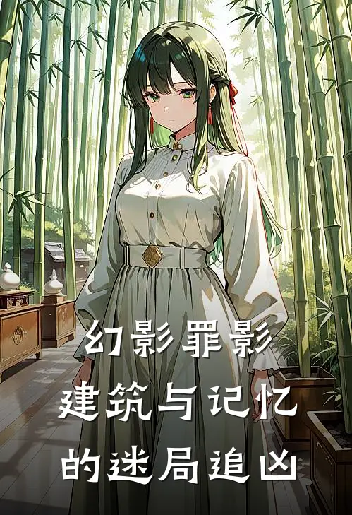 幻影罪影：建筑与记忆的迷局追凶(齐晏郑铎)火爆小说_《幻影罪影：建筑与记忆的迷局追凶》齐晏郑铎小说免费在线阅读