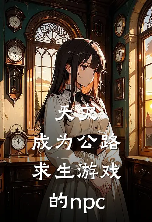 天灾：成为公路求生游戏的npc(甘竹桃甘竹桃)小说最新章节_全文免费小说天灾：成为公路求生游戏的npc甘竹桃甘竹桃