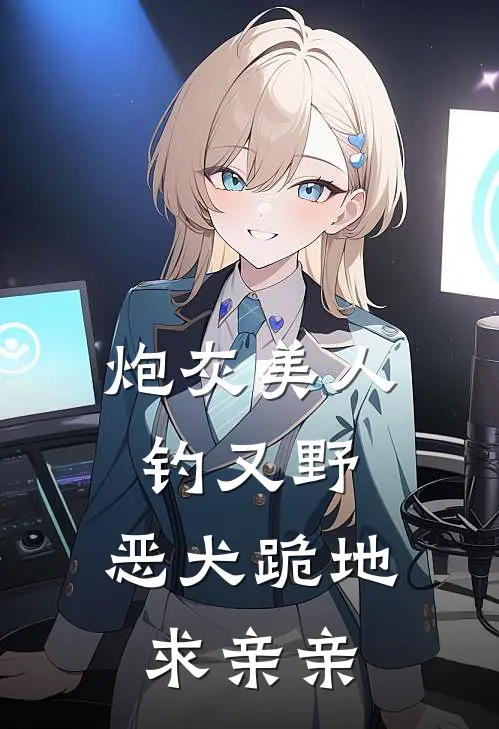 炮灰美人钓又野，恶犬跪地求亲亲楚昭白亭州完结热门小说_完整版小说全文免费阅读炮灰美人钓又野，恶犬跪地求亲亲楚昭白亭州