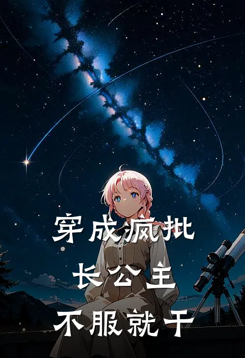 穿成疯批长公主，不服就干