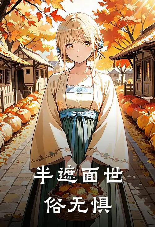 半遮面世俗无惧