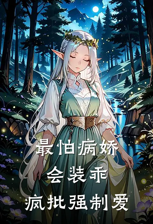 最怕病娇会装乖，疯批强制爱