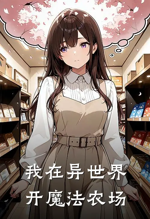 我在异世界开魔法农场