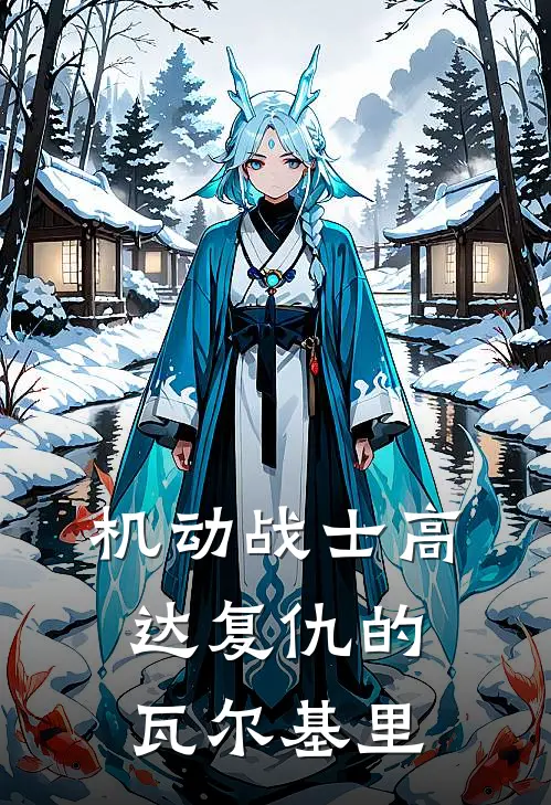 机动战士高达复仇的瓦尔基里