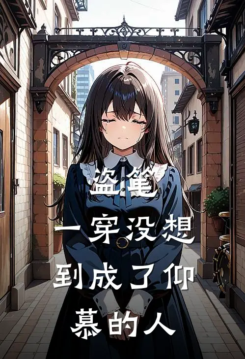 盗笔：一穿没想到成了仰慕的人