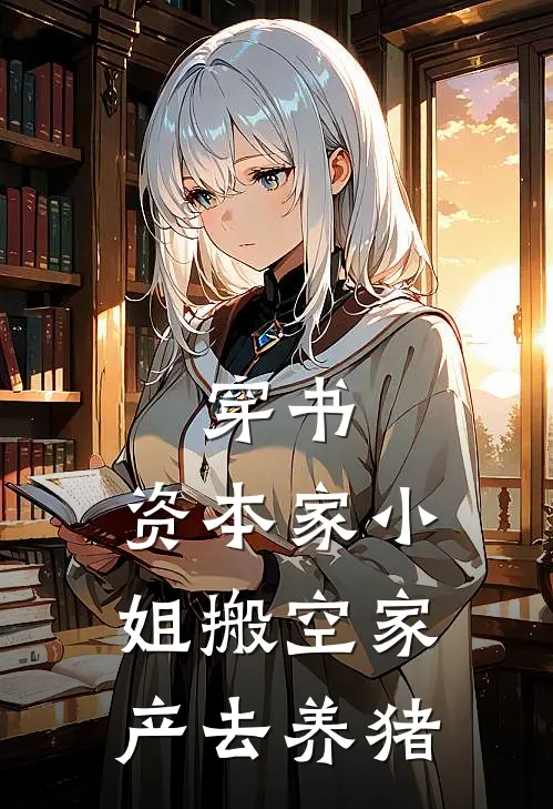 穿书：资本家小姐搬空家产去养猪