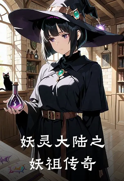 妖灵大陆之妖祖传奇