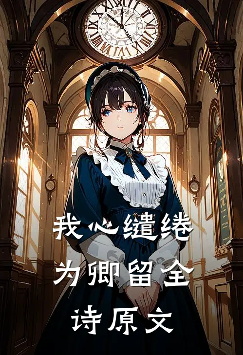 我心缱绻为卿留全诗原文