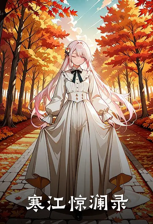 寒江惊澜录江野江婉免费热门小说_最热门小说寒江惊澜录江野江婉