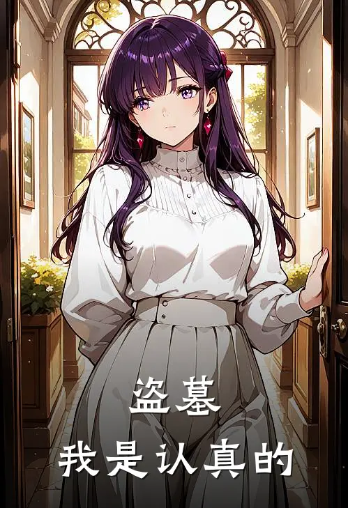 盗墓，我是认真的