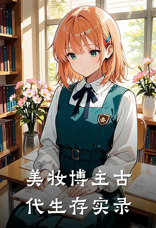 美妆博主古代生存实录