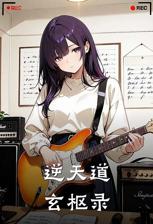 逆天道：玄枢录