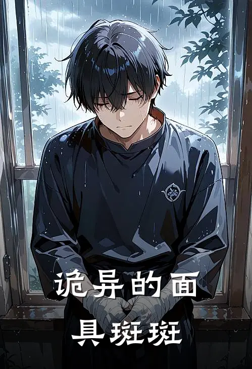 诡异的面具斑斑