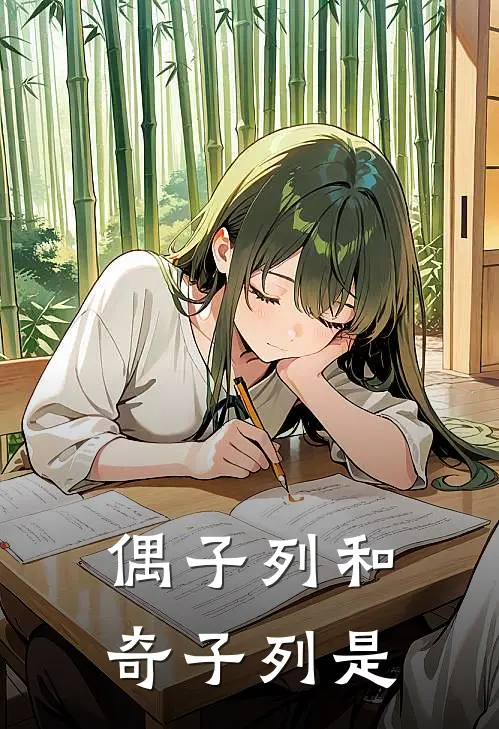 偶子列和奇子列是