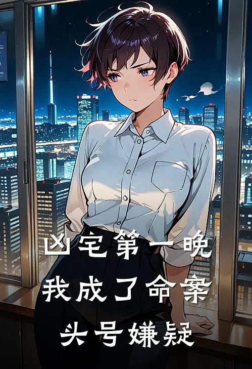 凶宅第一晚，我成了命案头号嫌疑