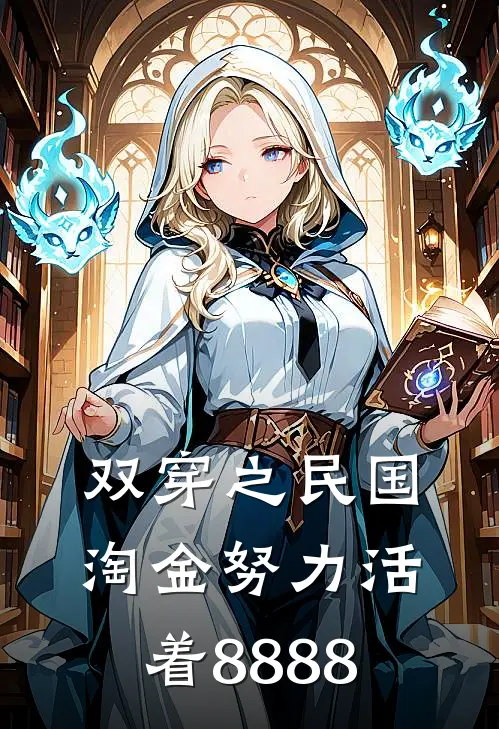 双穿之民国淘金努力活着8888