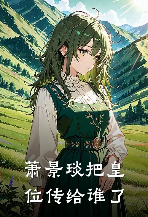 萧景琰把皇位传给谁了