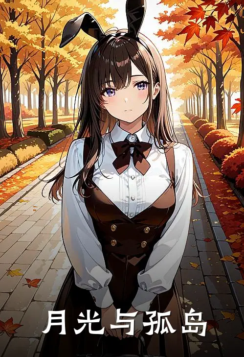 月光与孤岛