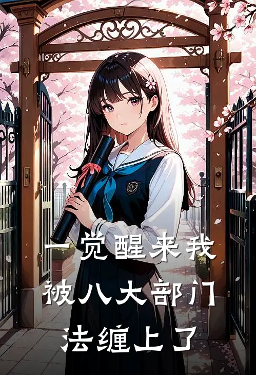 一觉醒来我被八大部门法缠上了