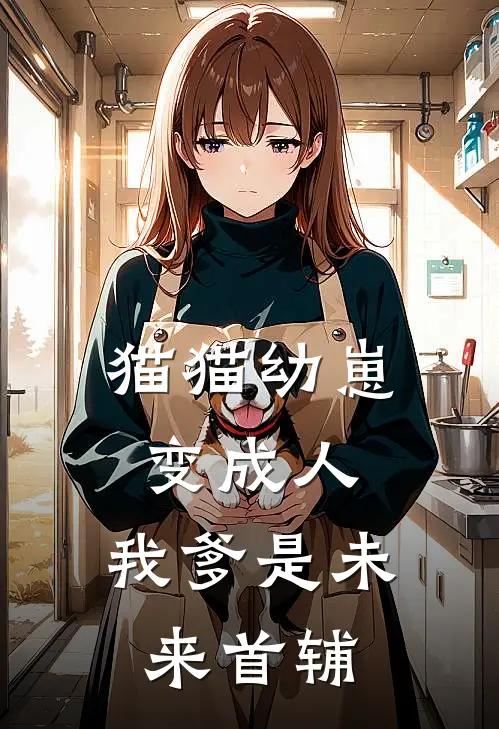 猫猫幼崽变成人，我爹是未来首辅