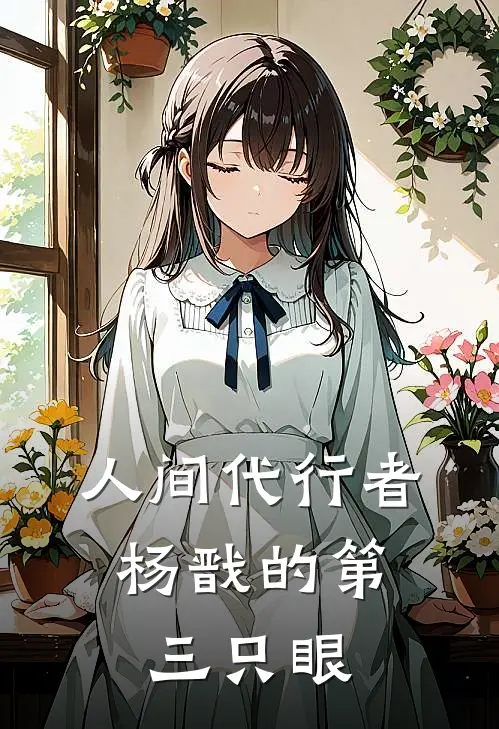 人间代行者：杨戬的第三只眼