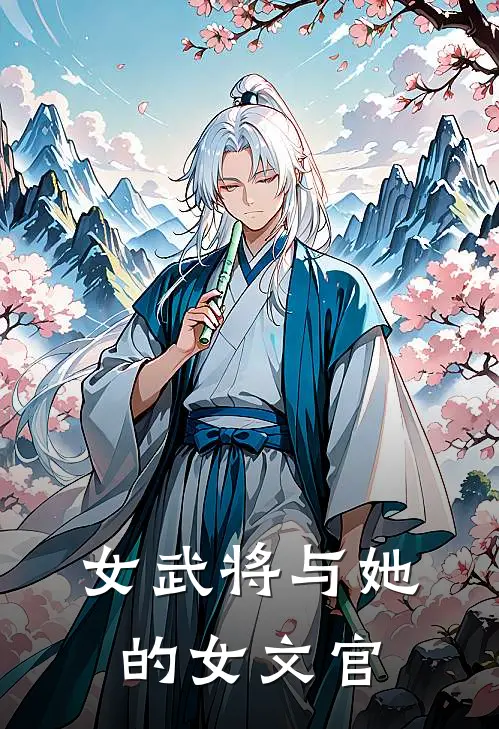 女武将与她的女文官