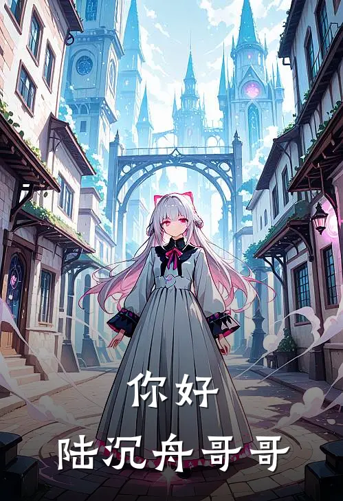 你好，陆沉舟哥哥(林晚陆沉舟)全本免费小说_新热门小说你好，陆沉舟哥哥林晚陆沉舟