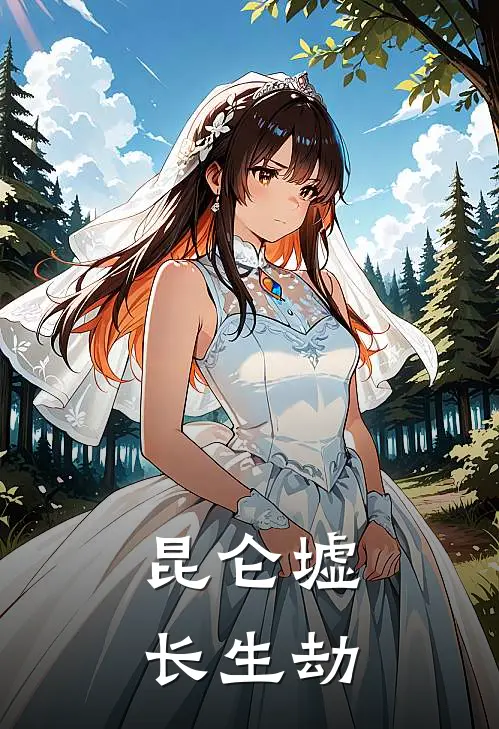 昆仑墟：长生劫