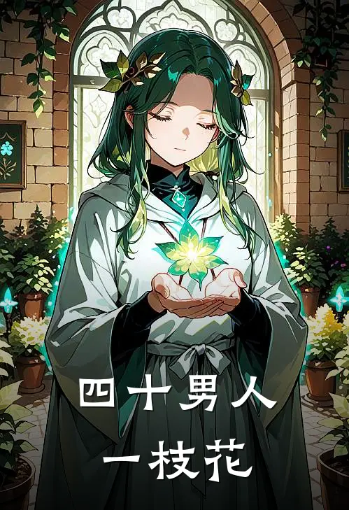 四十男人一枝花