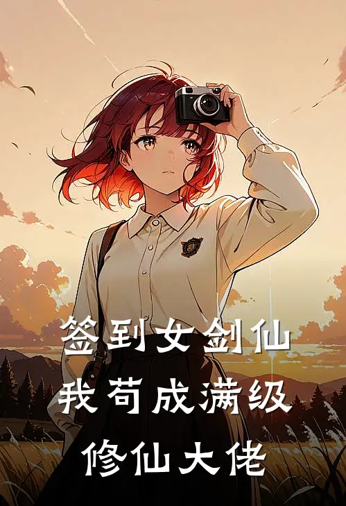 签到女剑仙，我苟成满级修仙大佬