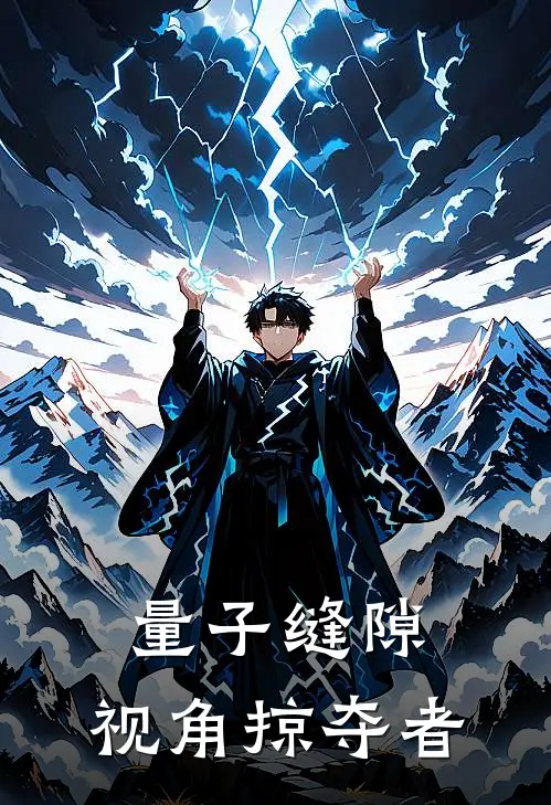 量子缝隙：视角掠夺者(陈默陈默)完本小说_热门的小说量子缝隙：视角掠夺者陈默陈默