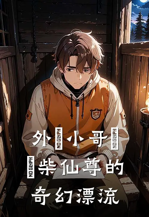 外賣小哥與廢柴仙尊的奇幻漂流