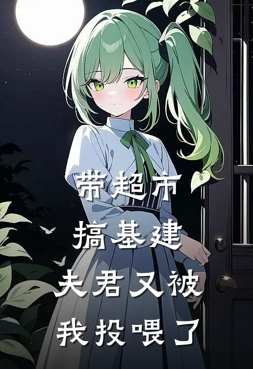 带超市搞基建，夫君又被我投喂了