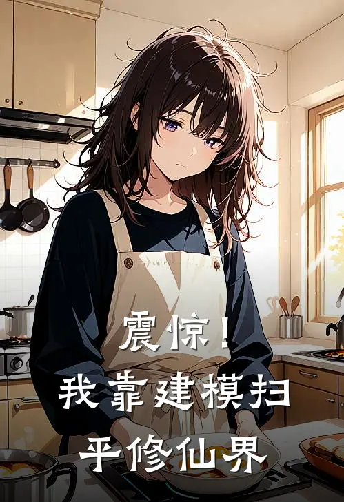 震惊！我靠建模扫平修仙界(赵含明楚兮)完结版小说_最新全本小说震惊！我靠建模扫平修仙界赵含明楚兮