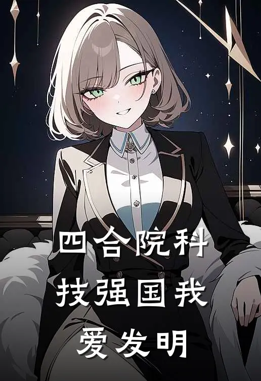 四合院科技强国我爱发明
