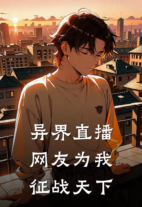 异界直播：网友为我征战天下