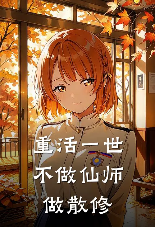 重活一世，不做仙师做散修