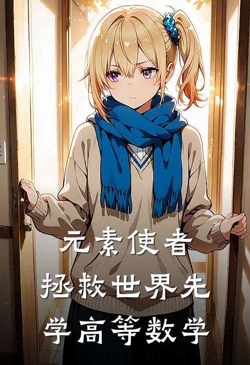 元素使者：拯救世界先学高等数学