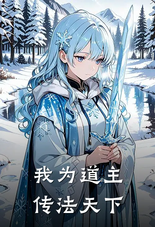 我为道主传法天下