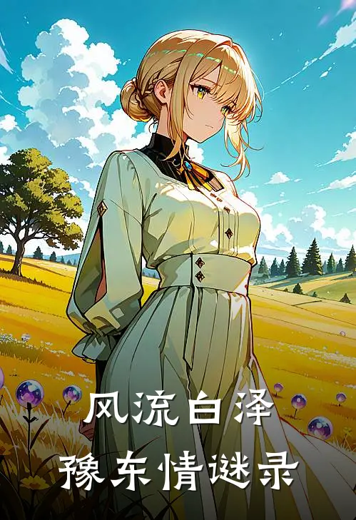 风流白泽：豫东情谜录