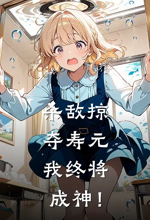 杀敌掠夺寿元，我终将成神！