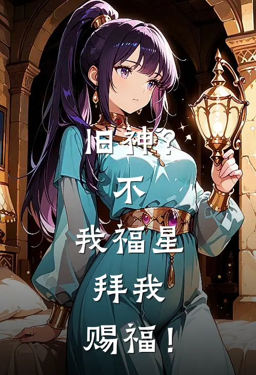 旧神？不，我福星，拜我，赐福！
