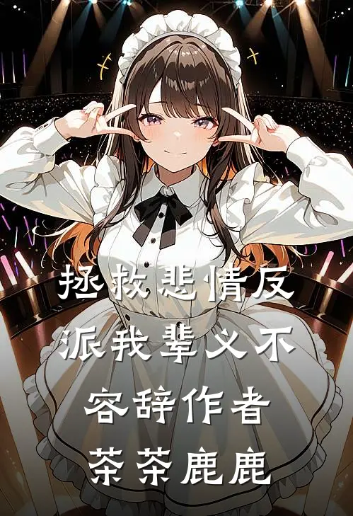 拯救悲情反派我辈义不容辞作者茶茶鹿鹿